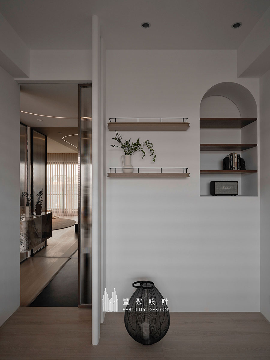 新竹室內設計-豪宅設計-遊戲室設計02