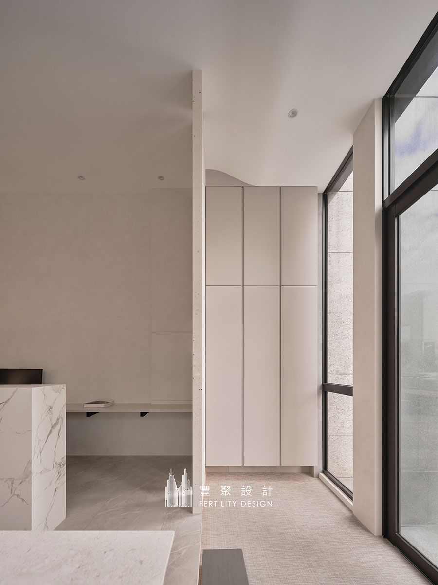 豐聚室內設計、商空設計、辦公室設計