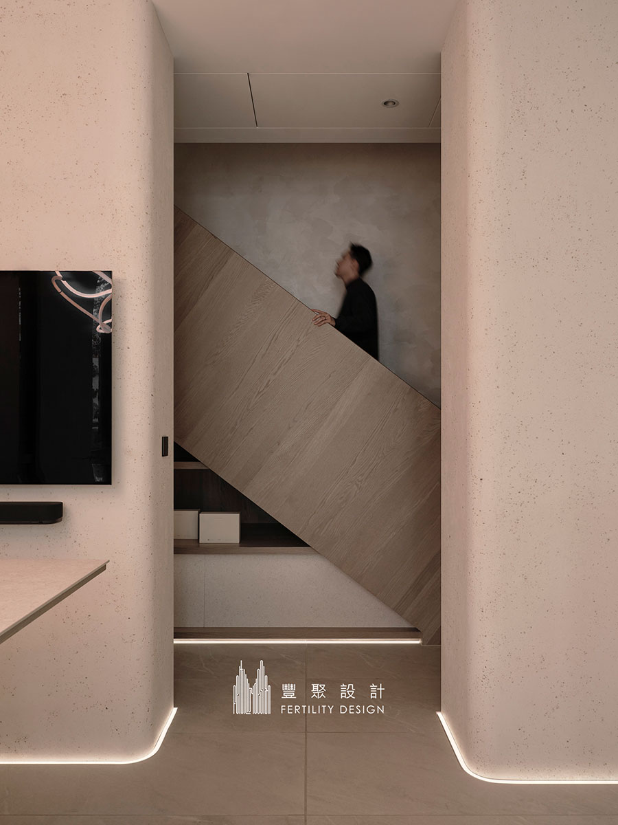 豐聚室內設計、商空設計、辦公室設計