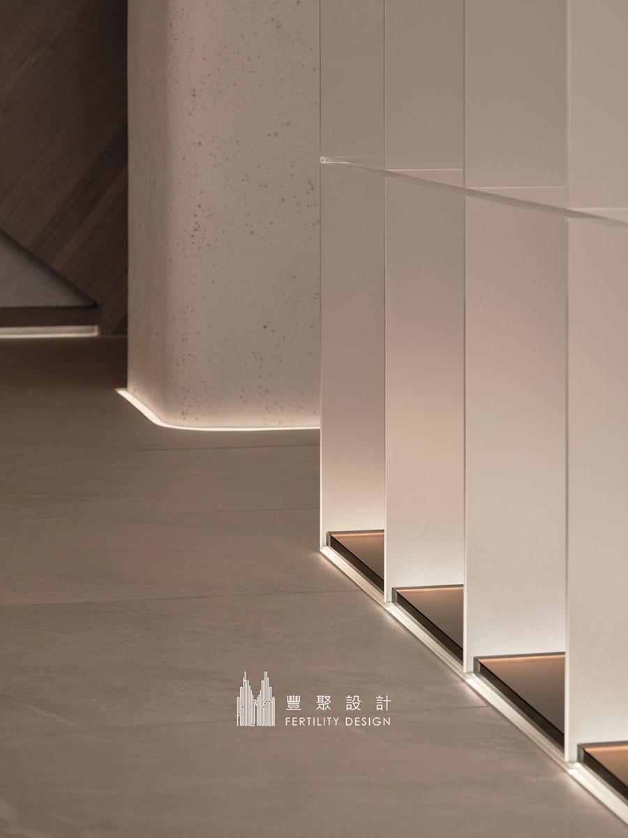 豐聚室內設計、商空設計、辦公室設計