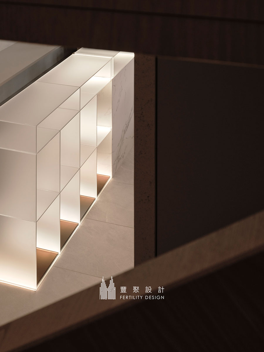 豐聚室內設計、商空設計、辦公室設計