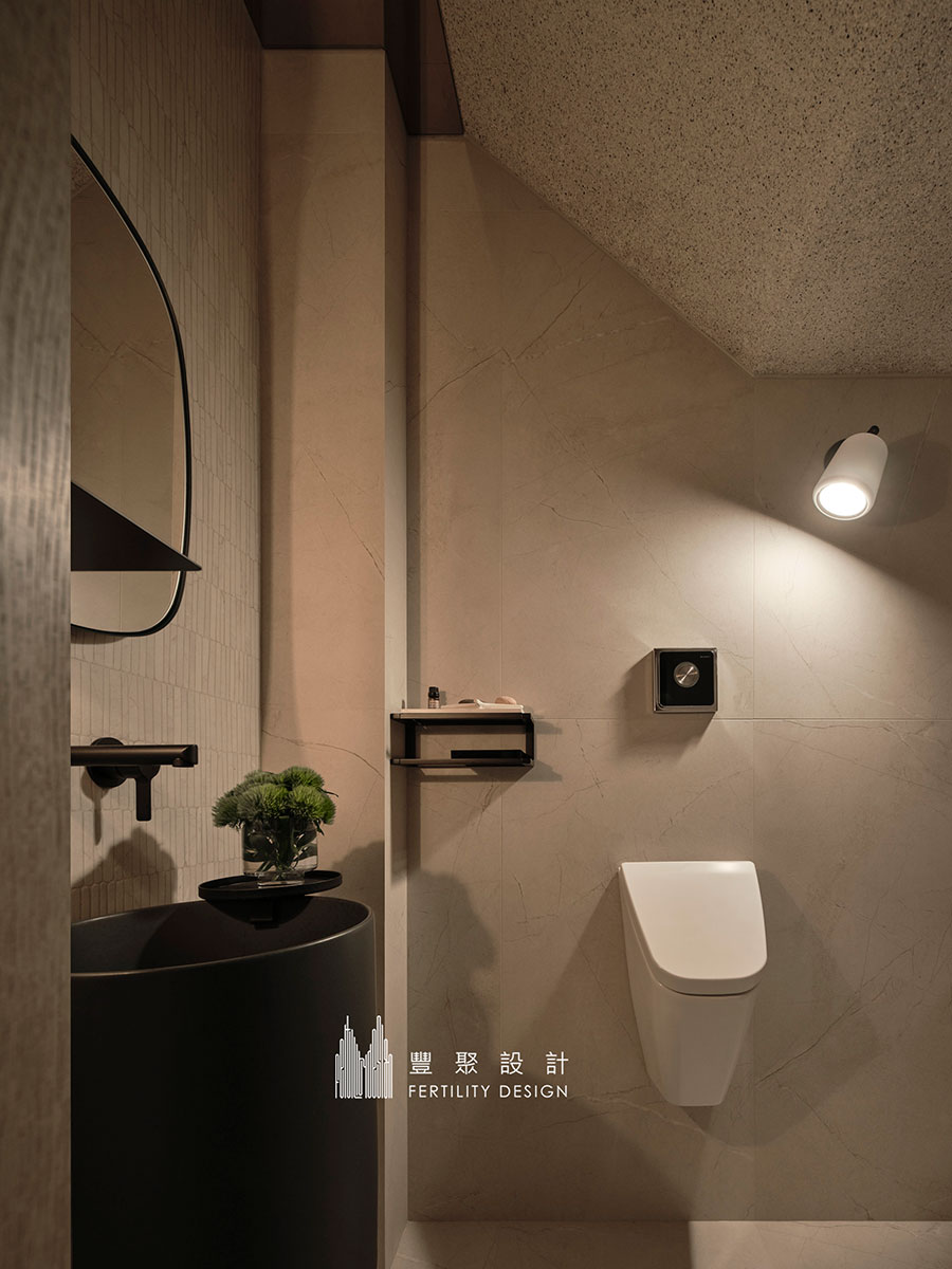 豐聚室內設計、商空設計、辦公室設計