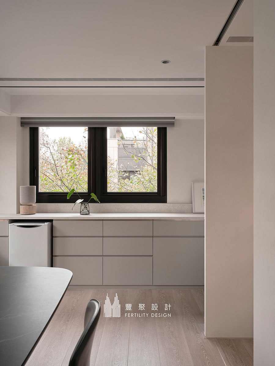 豐聚室內設計、商空設計、會議室設計