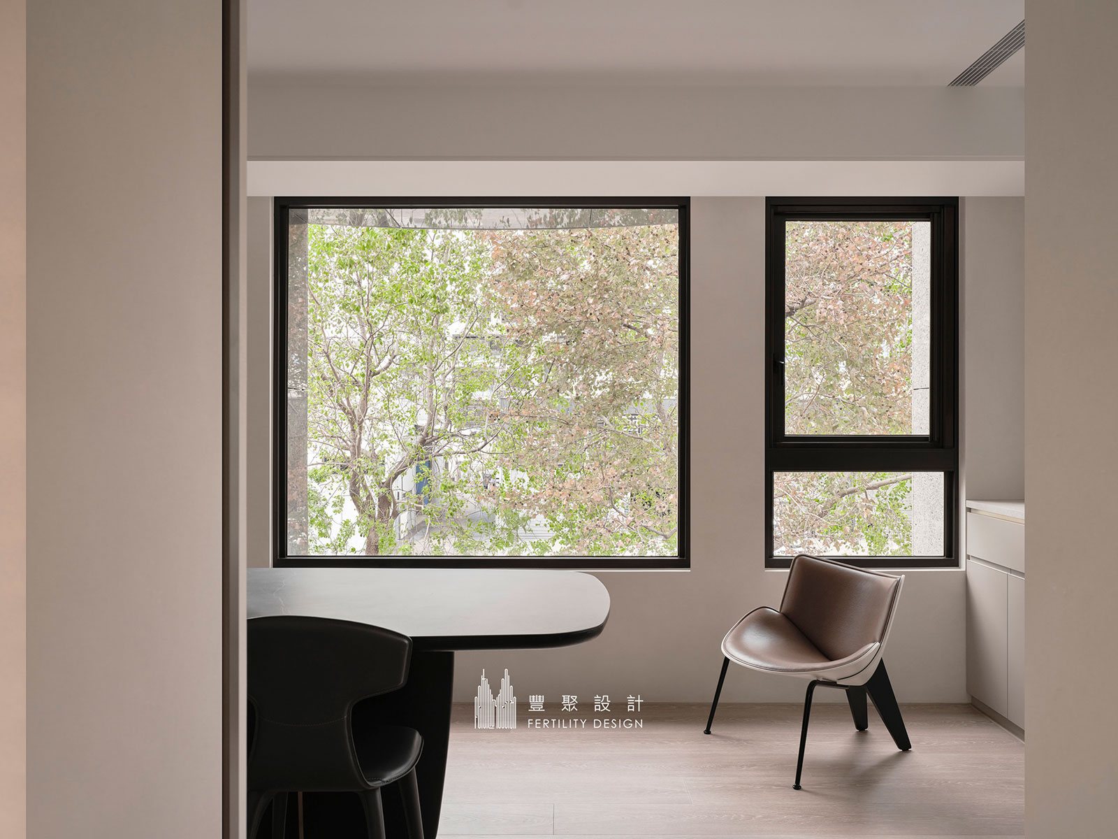 豐聚室內設計、商空設計、會議室設計