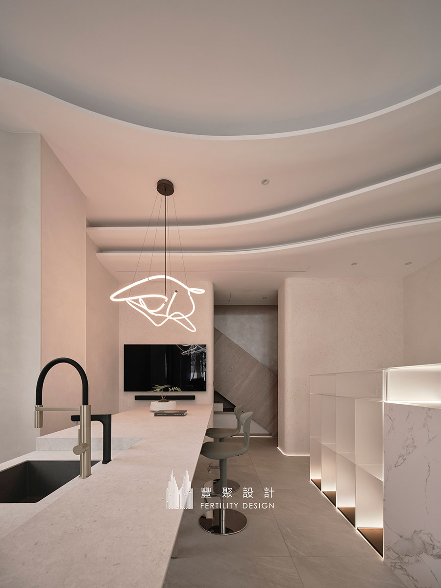 豐聚室內設計、商空設計、辦公室設計