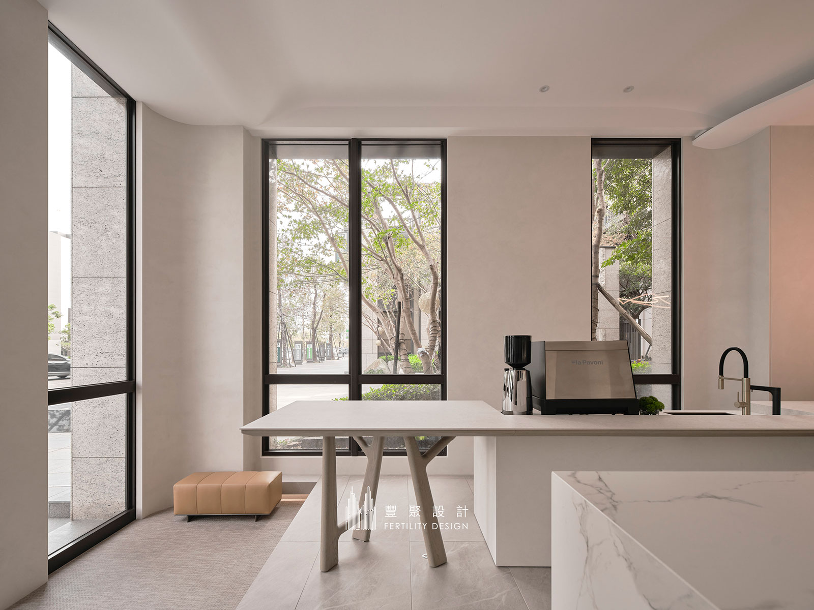 豐聚室內設計、商空設計、辦公室設計