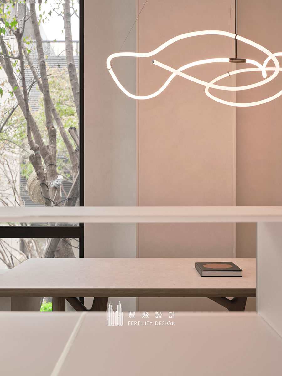 豐聚室內設計、商空設計、辦公室設計