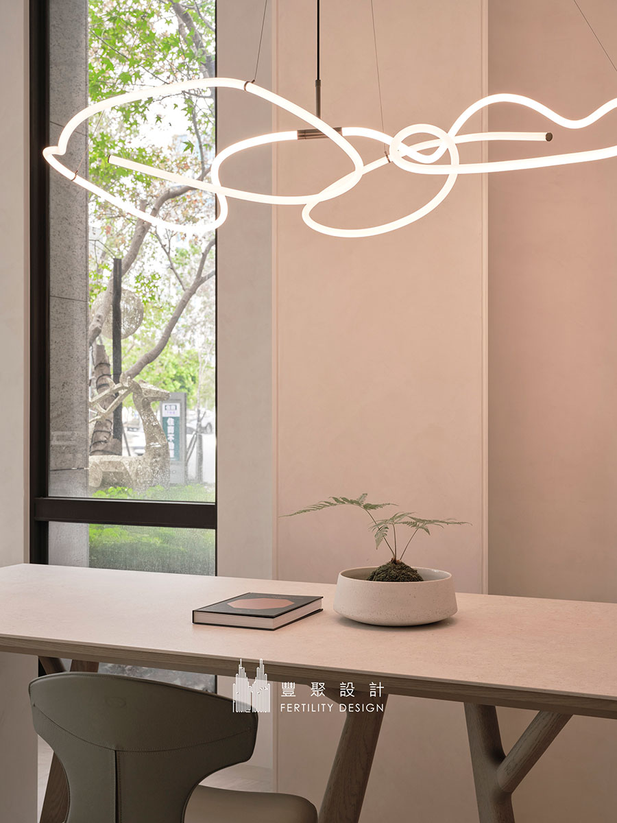 豐聚室內設計、商空設計、辦公室設計