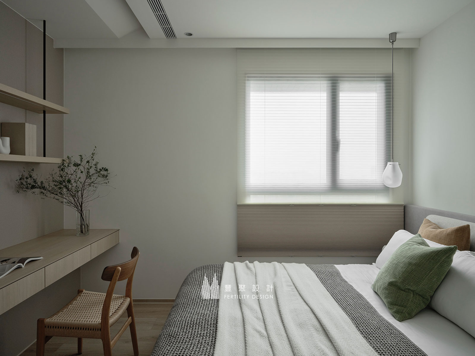 高雄大坪數住宅木質材質特寫，展現自然與質感