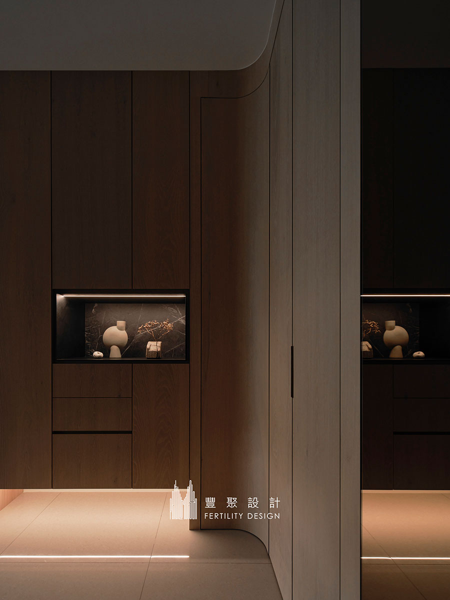 客變設計、台北室內設計、元利建設