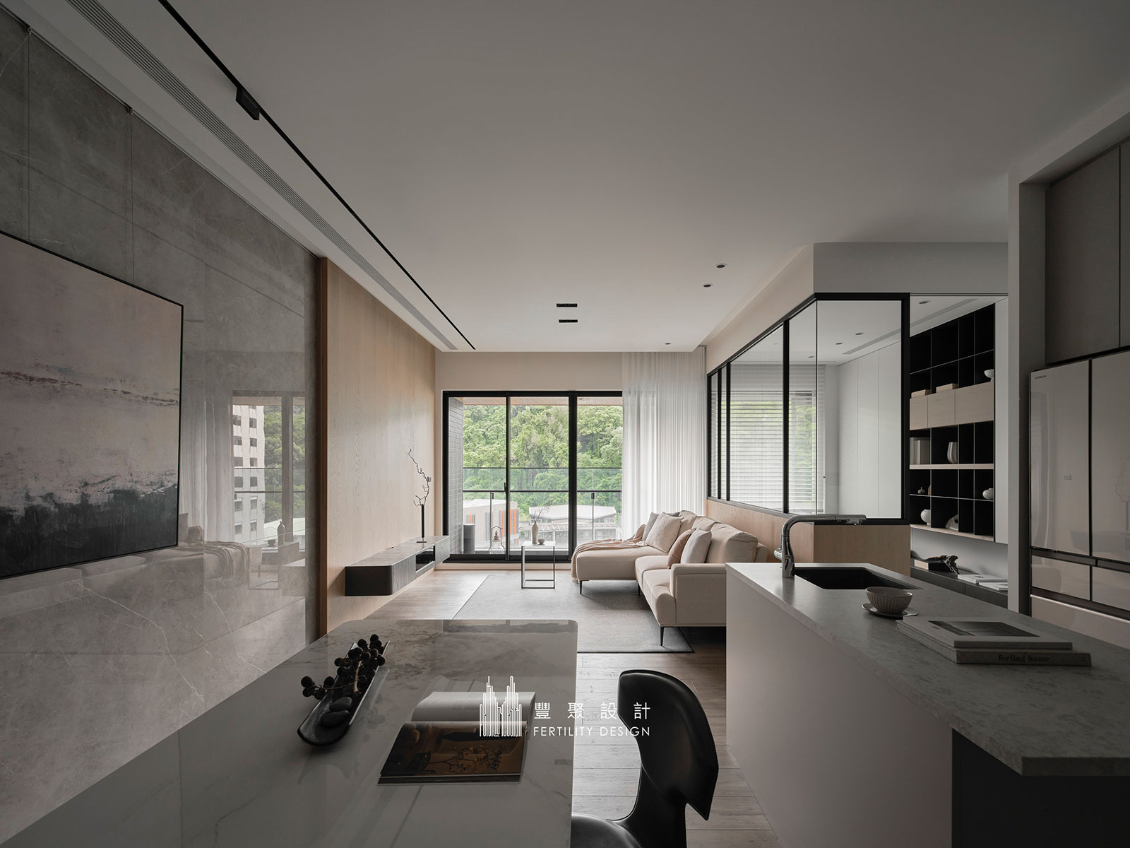 客變設計、台北室內設計、元利建設