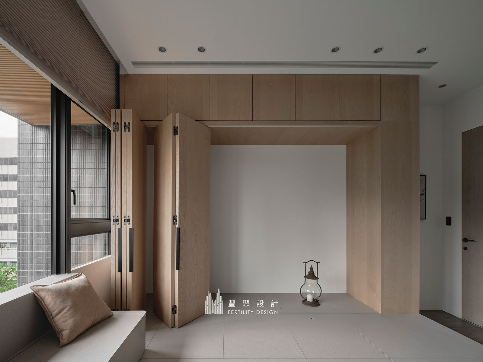 客變設計、台北室內設計、元利建設、步入式衣櫥