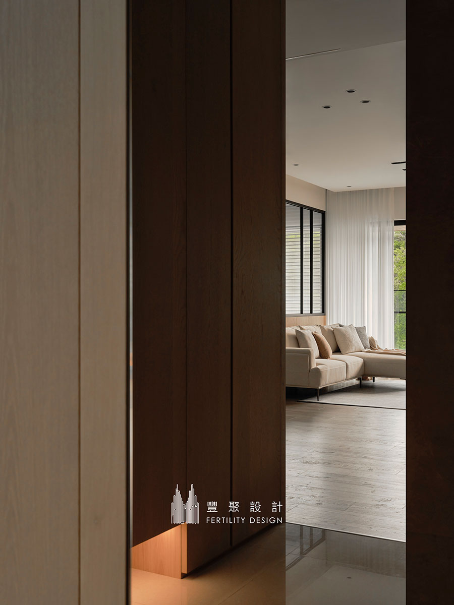 客變設計、台北室內設計、元利建設