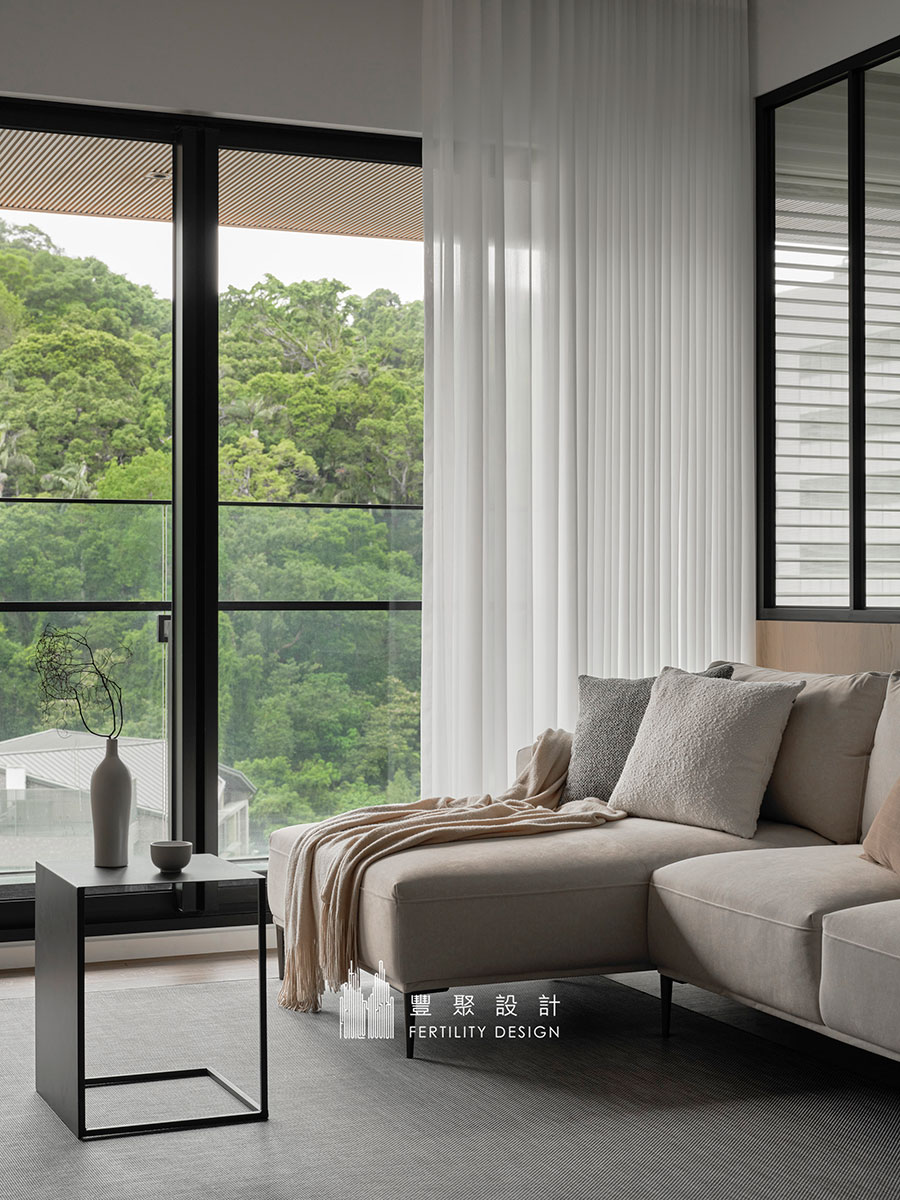 客變設計、台北室內設計、元利建設