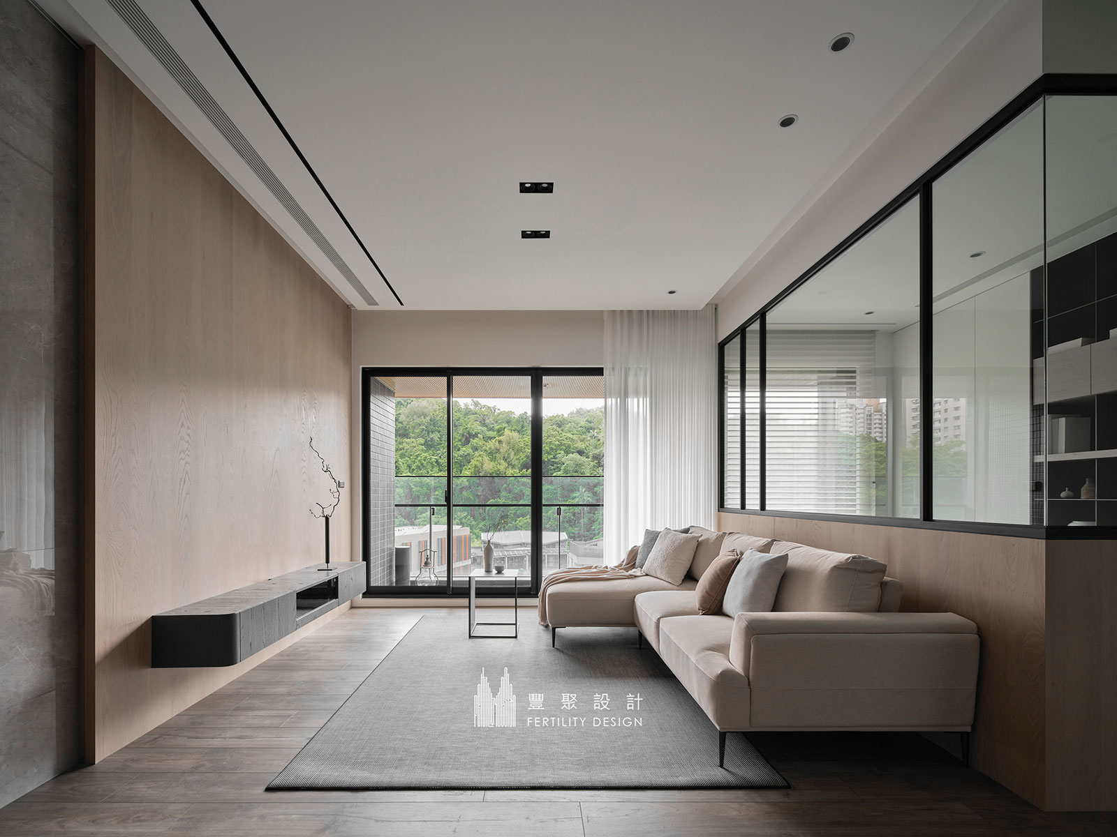 客變設計、台北室內設計、元利建設