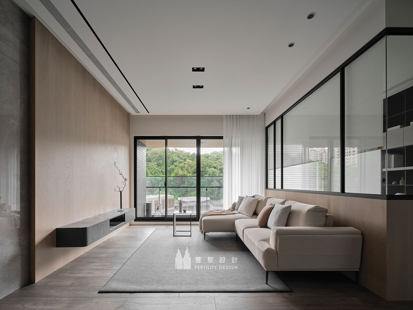 客變設計、台北室內設計、元利建設