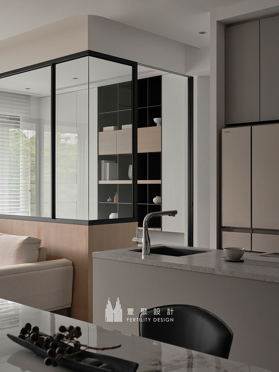 客變設計、台北室內設計、元利建設