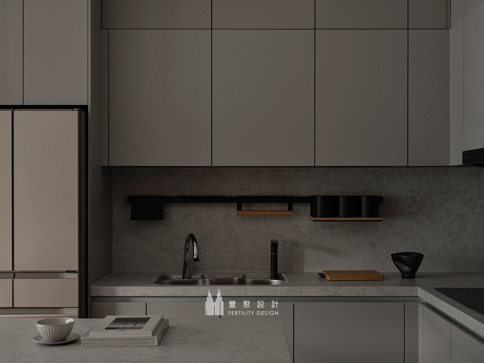 客變設計、台北室內設計、元利建設