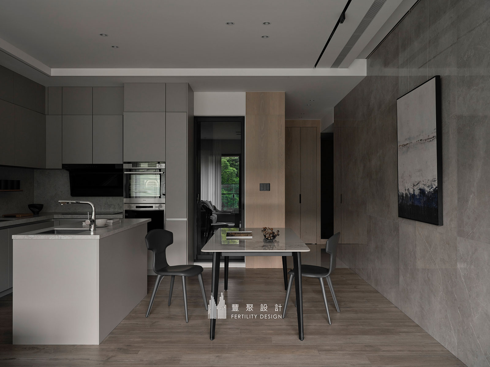 客變設計、台北室內設計、元利建設